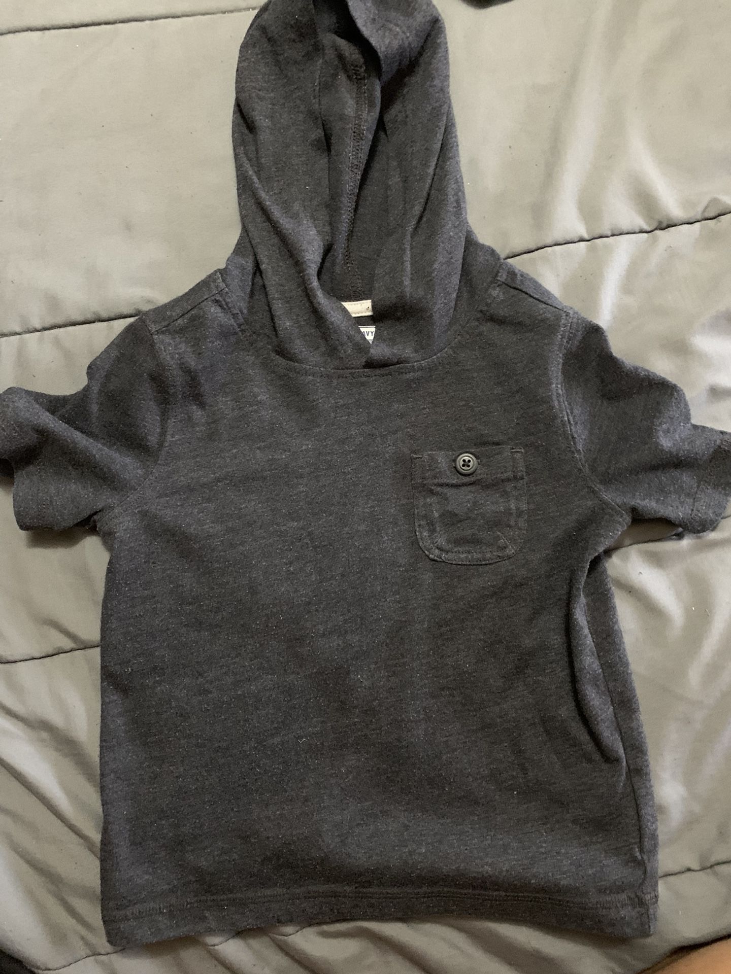 Old Navy Shirt With Hoodie