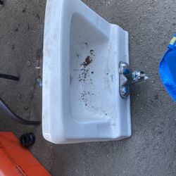 Sink Bathroom Sink