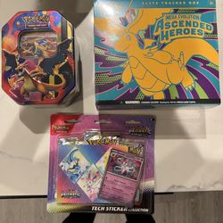 Pokemon ascended hero’s