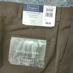 Haggar Heritage Dress Pants 