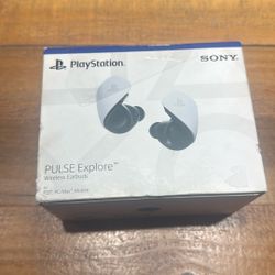 PlayStation Pulse ear buds
