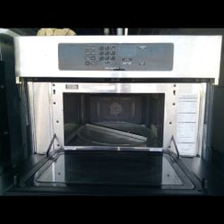 Wall Speed/convection Oven