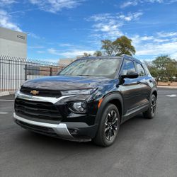 2023 Chev Trailblazer