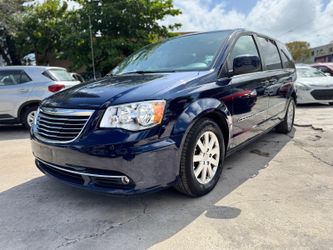 2015 Chrysler Town & Country
