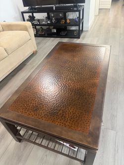 Table iron