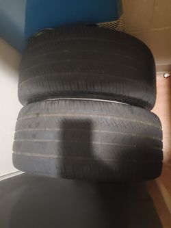 Mercedes Benz Rims and tires