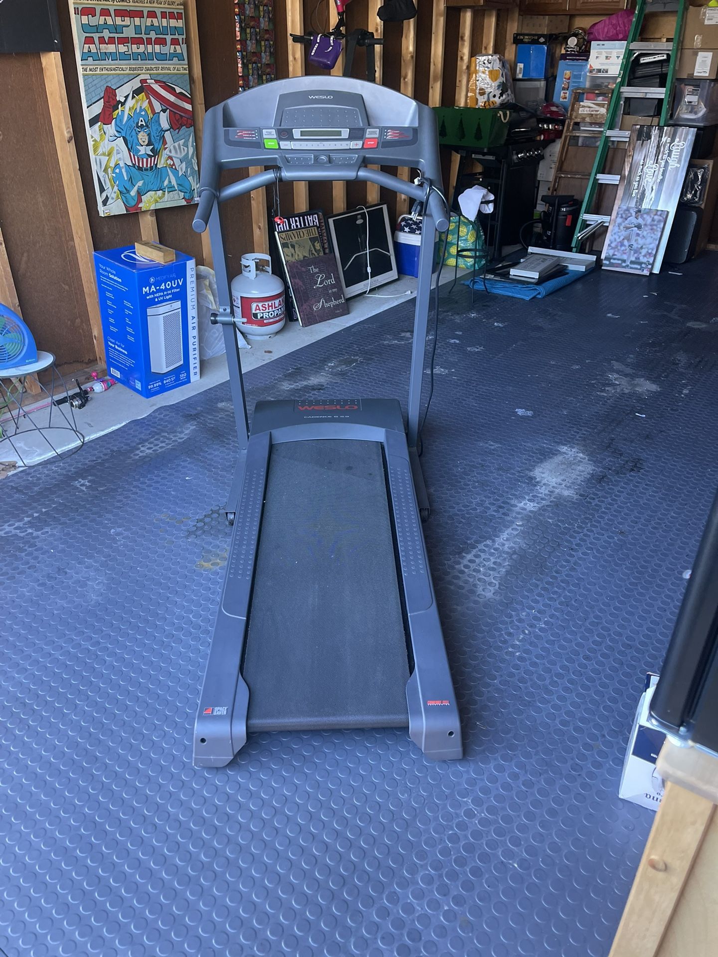 Treadmill