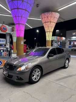 2010 Infiniti G37