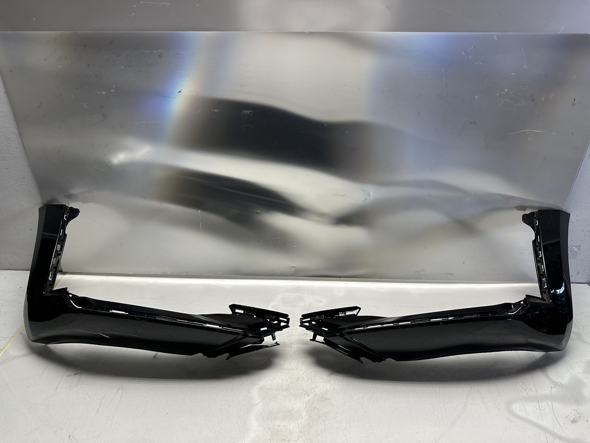 2020 2021 2022 2023 AUDI ALL ROAD B9 FRONT BUMPER CORNER COVER