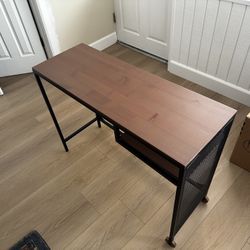 IKEA FJÄLLBO Desk In Excellent Condition