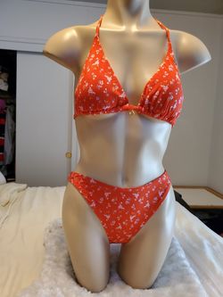 Banana moon bikini set