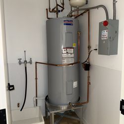 Water Heater Pro Licensed, Bonded & Insured 