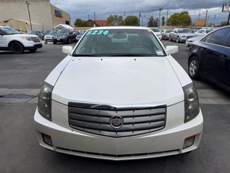 2003 Cadillac Cts