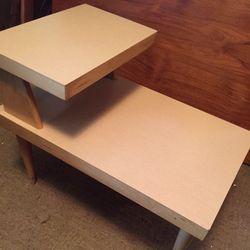 Vintage Retro Step Up Table