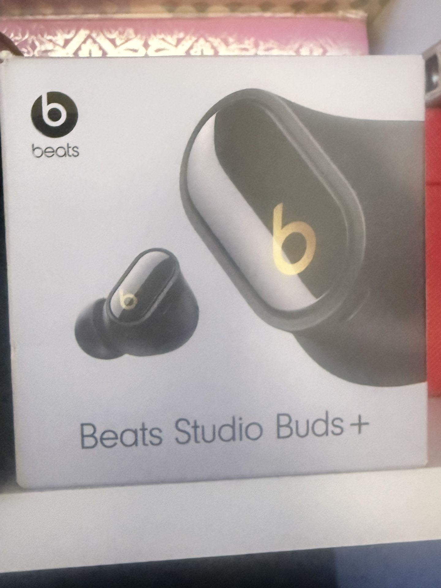 Beats Studio Buds +