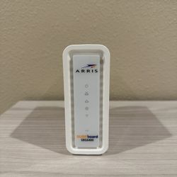 Arris Surfboard SBG6400 Modem & WiFi Router