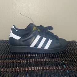 Classic Adidas Superstars