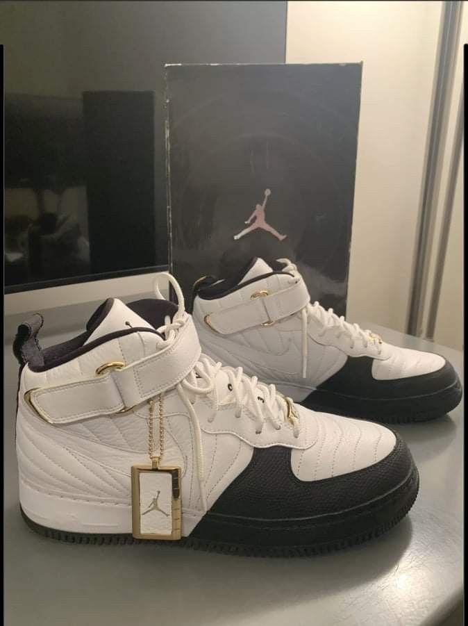 AIR JORDAN FUSION 12S 