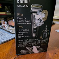 Braun 9 Pro