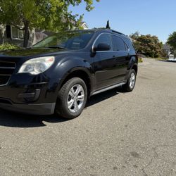 2011 Chevrolet Equinox