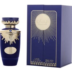 Lattafa Emaan Perfume 100ml (3.4 oz) – New Sealed