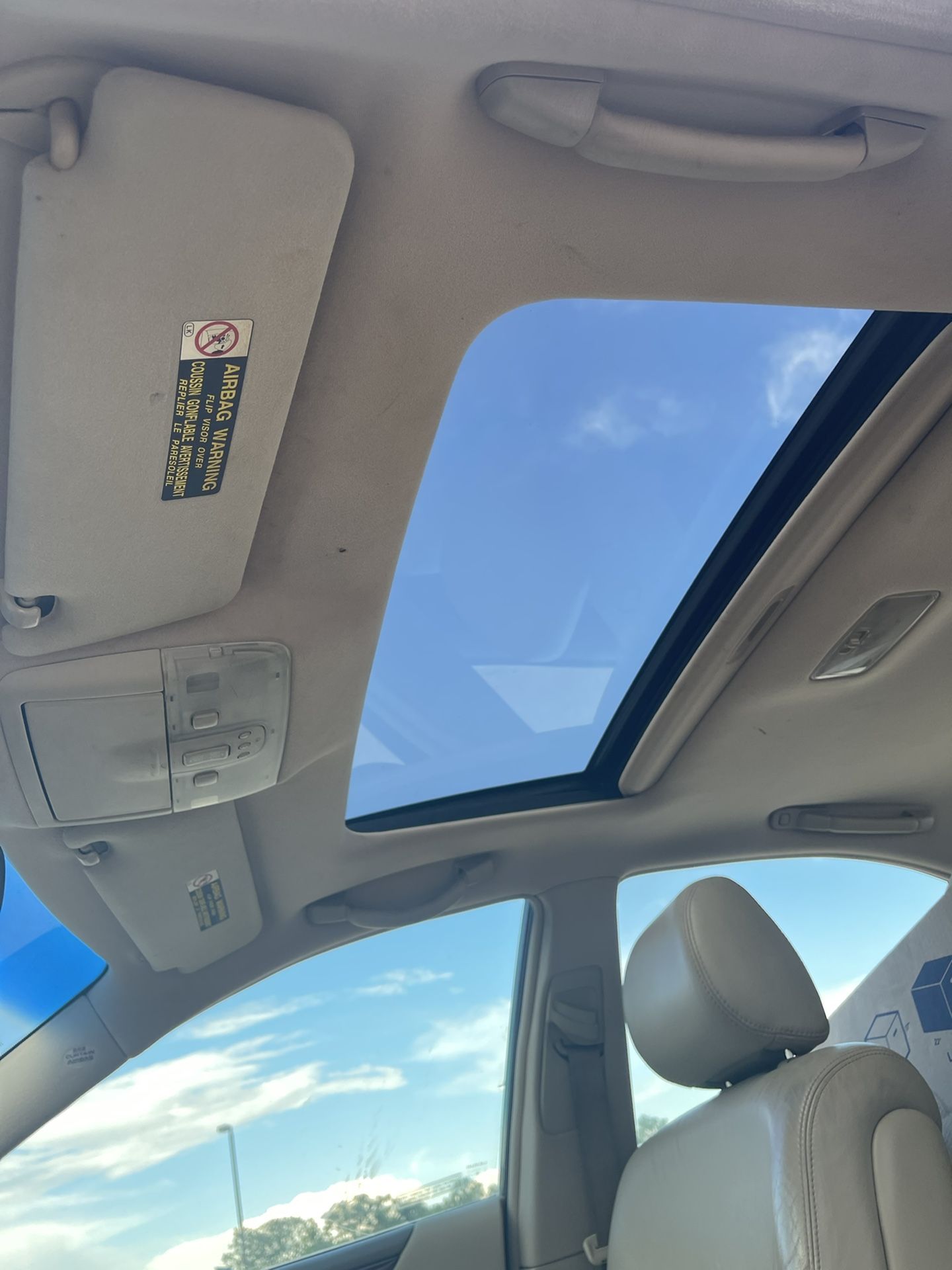 2004 Lexus ES