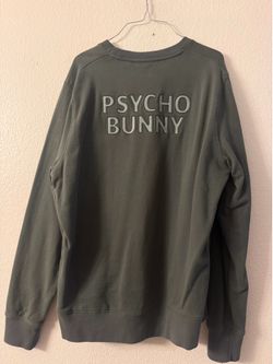 Psycho Bunny Crewneck