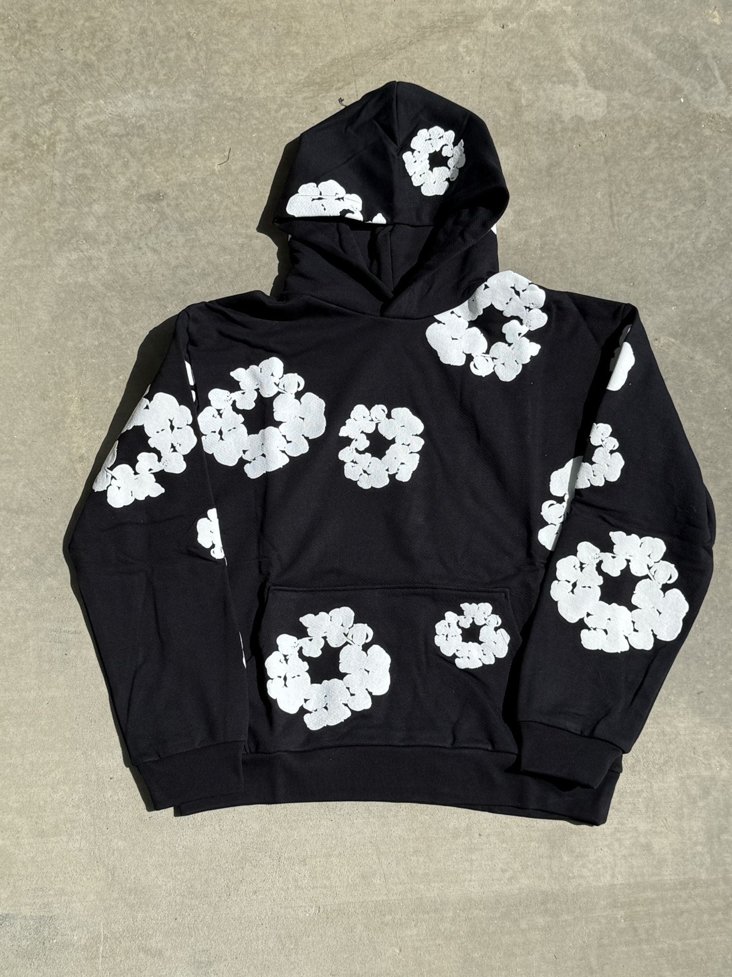 Denim Tear Hoodie