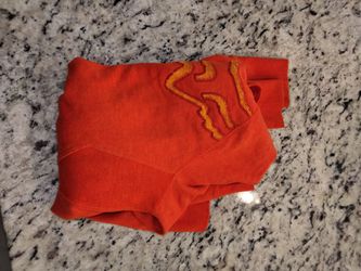 Junior hoodie