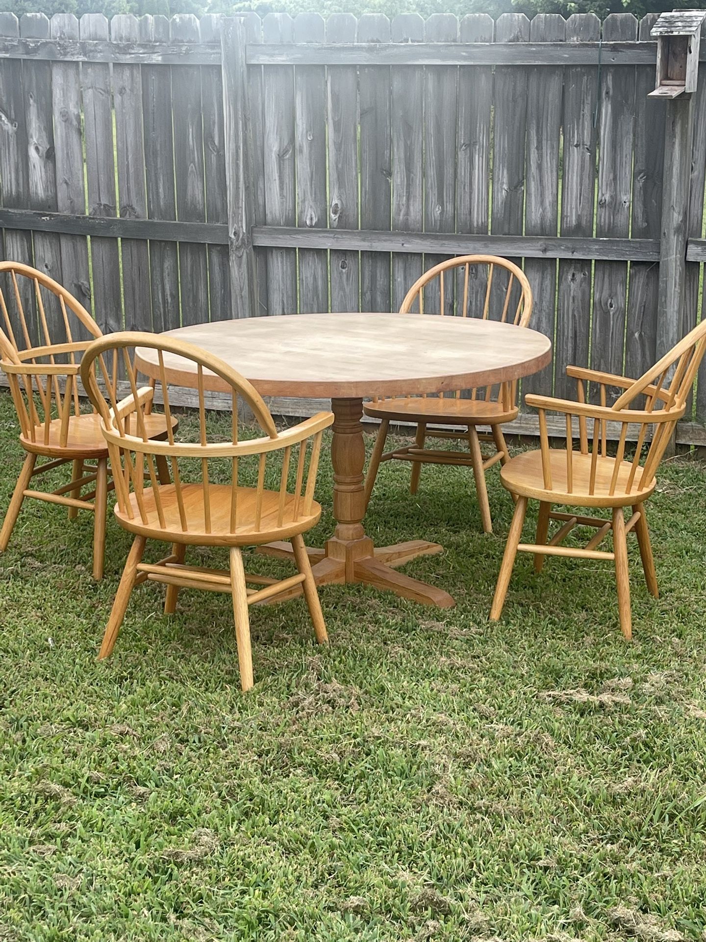 Kitchen Table Set