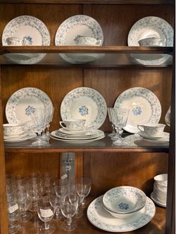 Manor house china