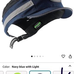 Safety Bump Cap  //  Gorra Con protección 