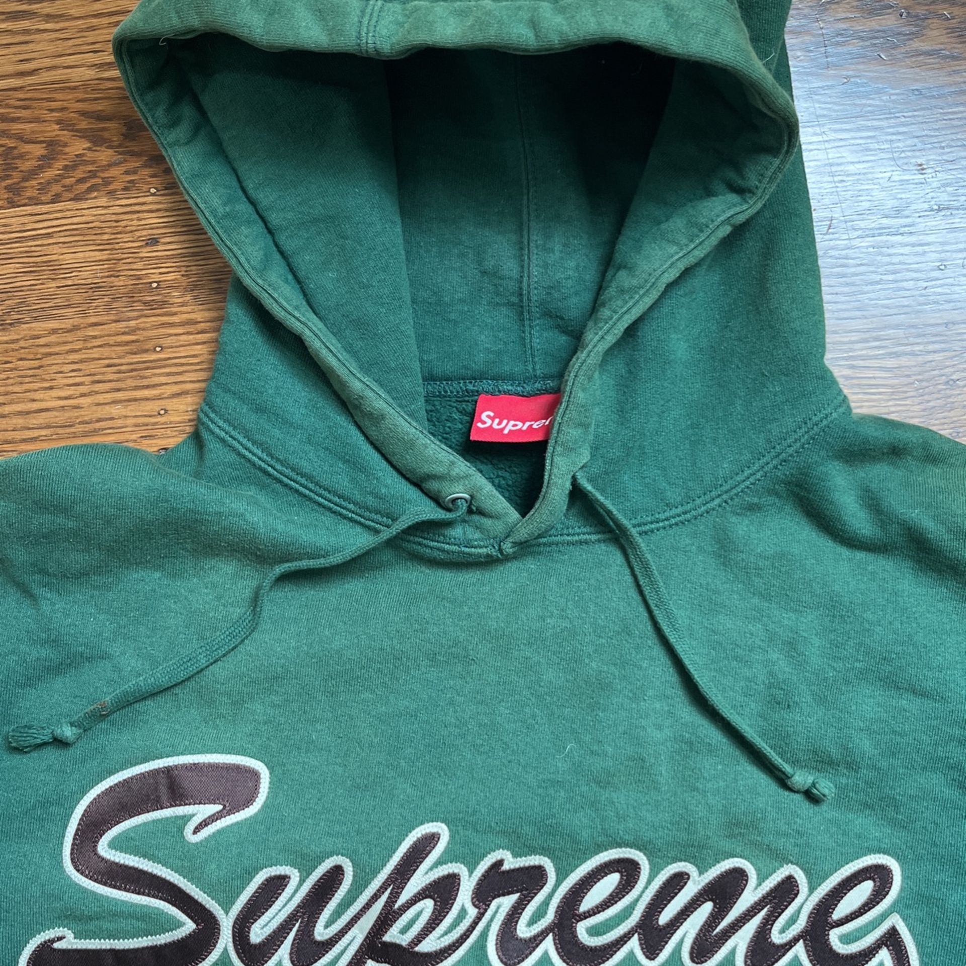 Supreme Steiff Teddy Bear box logo hoodie for Sale in Chino Hills, CA -  OfferUp