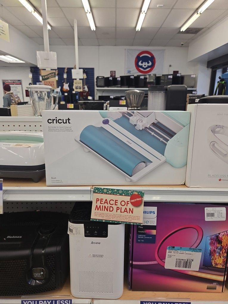 Cricut Maker/Explore 3 Roll Holder