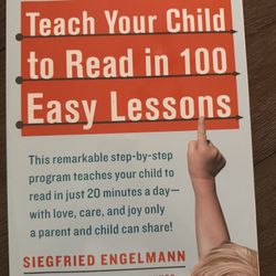 Teach Your Child To Read In 100 Lessons 