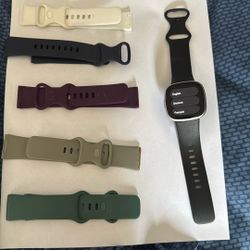 Versa 2 Smart Watch