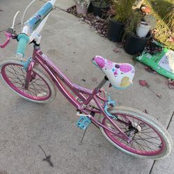 Girls Bike 