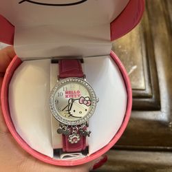 Hello Kitty Watch