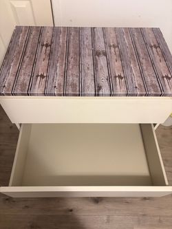 clothes drawer