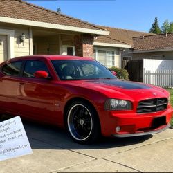2008 dodge charger