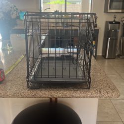 Small Dog Cage