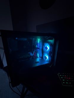 GeFORCE GTX gaming PC