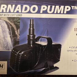 Alpinr Tornado 3100 GPH Submersible Pump
