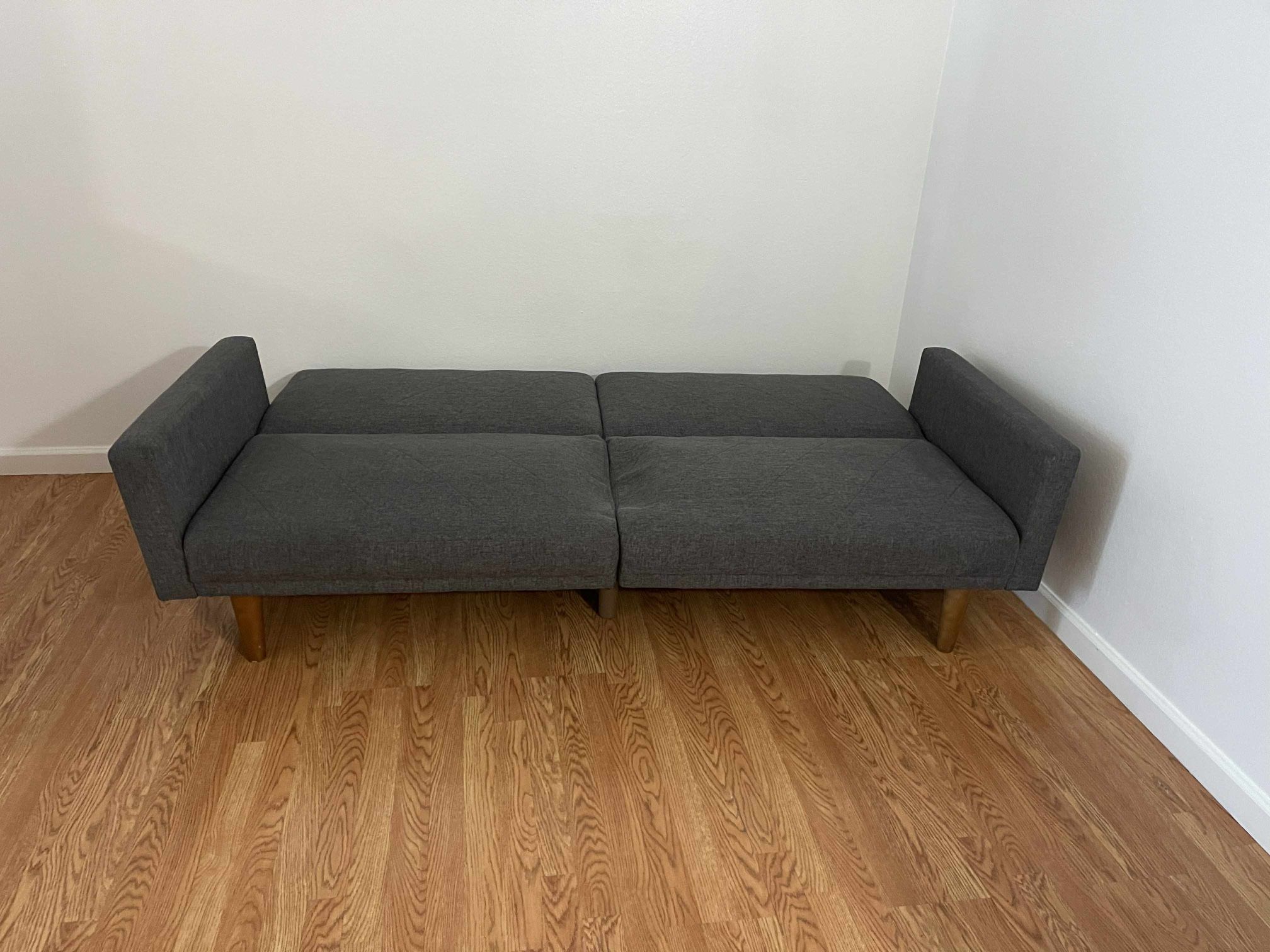 Grey Sofa Bed