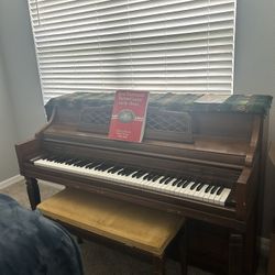 Piano for Sale 