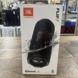 JBL Flip 7 Black 