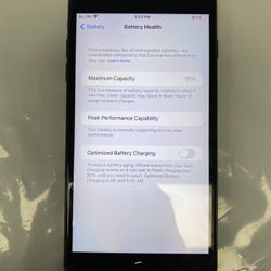 iPhone 7 Plus 128gb AT&T ID: 53527