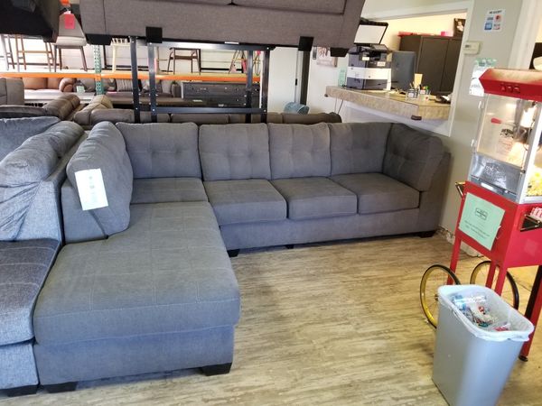 Featured image of post Ashley Grey Sectional