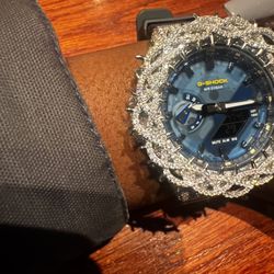 Gshock Buss down Watch 