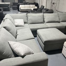 SECTIONAL COUCH SOFA 